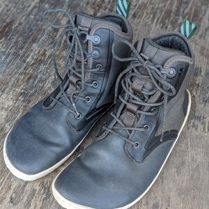 Cordura Vivo Barefoot Men's Thermal Boots